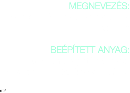 MEGNEVEZÉS: Las Vegas Bánréve Cafe & Club, Bánréve BEÉPÍTETT ANYAG: Halbmond Nightlife (egyedi gyártású padlószőnyeg) 200m2 m2 