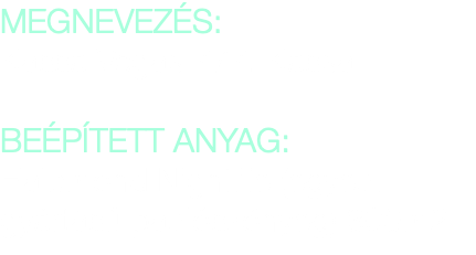 MEGNEVEZÉS: Kassa Vegas 777, Kassa BEÉPÍTETT ANYAG: Halmond Nightlife (egyedi gyártású padlószőnyeg) 300m2 