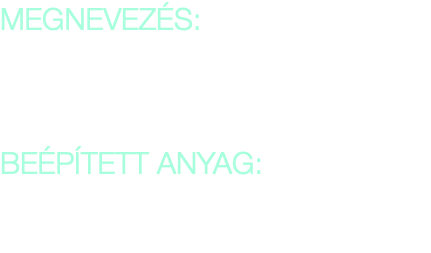 MEGNEVEZÉS: Galaxy Club Casino Kassa BEÉPÍTETT ANYAG: Halbmond egyedi printelt padlószőnyeg 150m2 