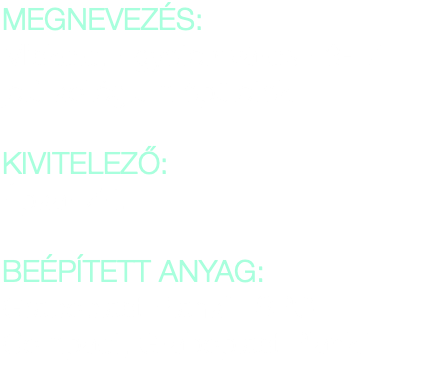 MEGNEVEZÉS: Miskolc, Egyetemváros E3-E4 jelű kollégium épületek KIVITELEZŐ: Épkar Zrt. BEÉPÍTETT ANYAG: Graboplast PlankIT SPC Compact, Graboplast PlankIT